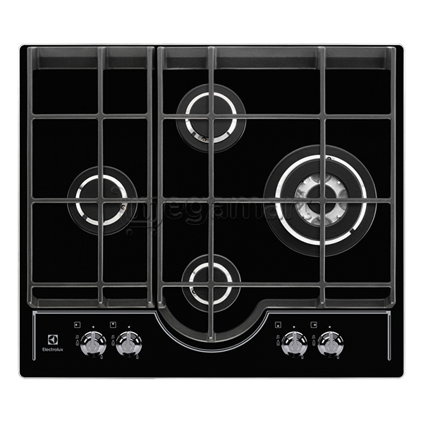 Qaz üstlüyü Electrolux GPE363RCK Rococo