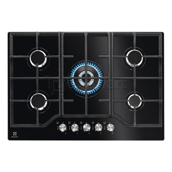 Qaz üstlüyü Electrolux GPE373YK