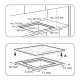 Варочная поверхность Zanussi ZGM66444XA