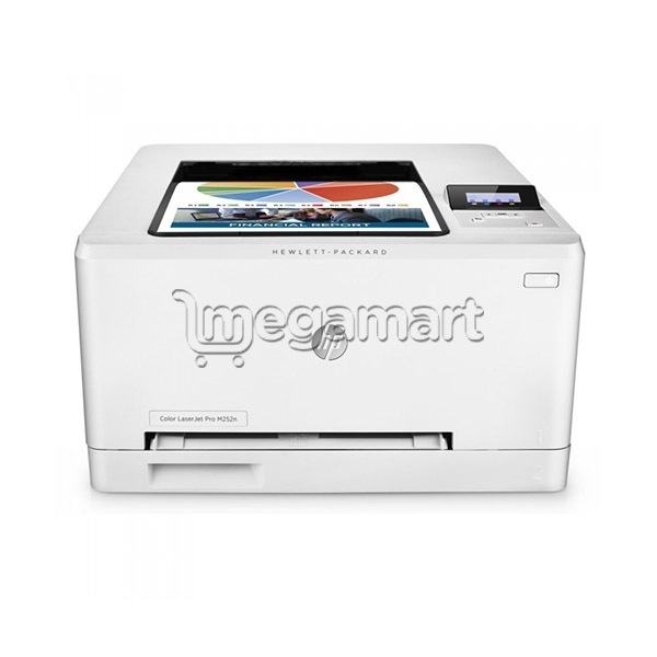 Printer HP LaserJet Pro MFP M254nw (T6B59A)