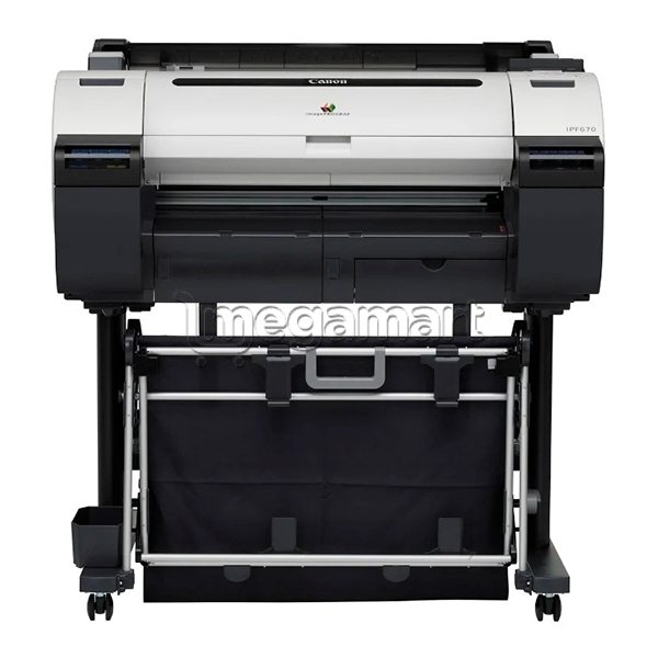 Принтер Canon imagePROGRAF iPF670 (9854B003-N)