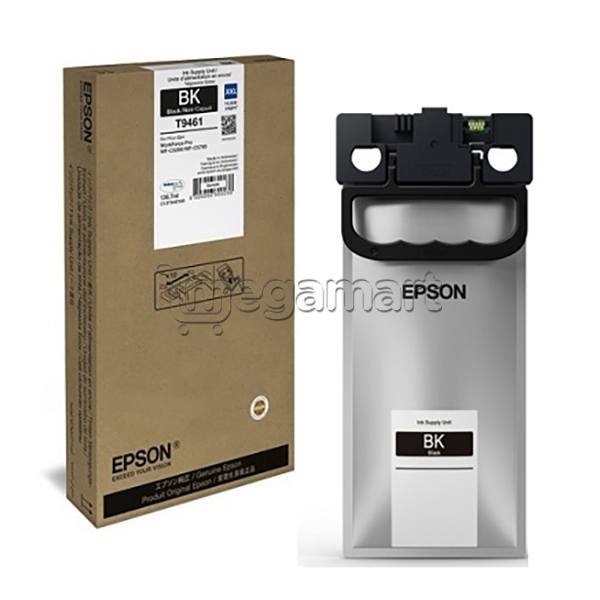 Kартридж Epson C13T946140-N черный