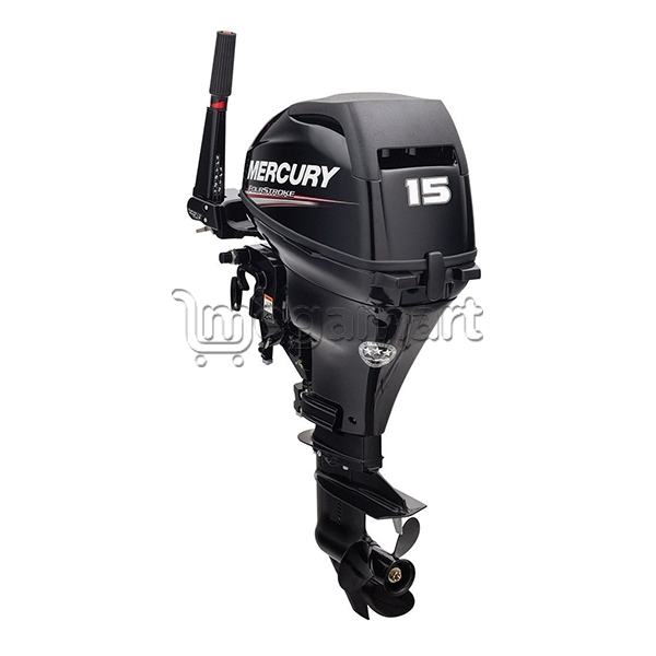 Motor Mercury 15 HP