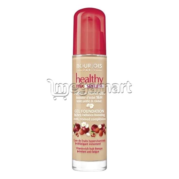 Tonal əsas Bourjois Mix Serum 52