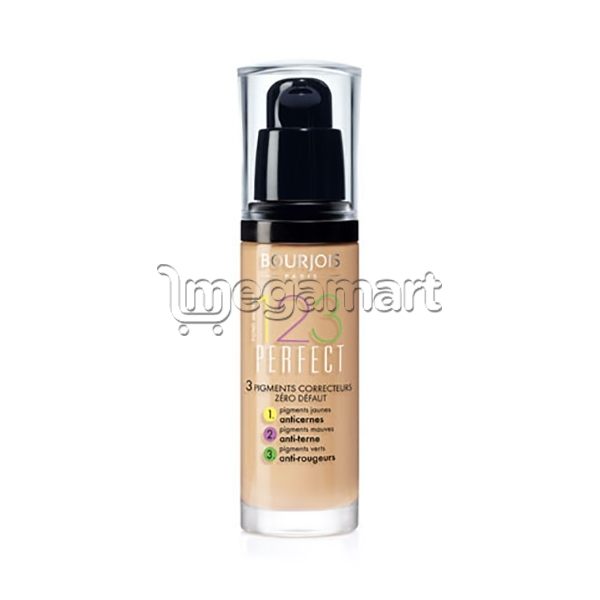 Тональный крем Bourjois Perfect 55