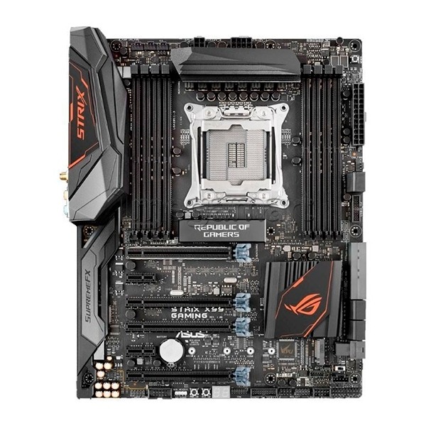 Ana plata ASUS Rog Strix X99