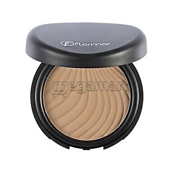 Пудра Flormar Compact 91