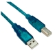 Кабель USB Vcom CU201-TL-1.8 1.8м
