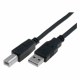 Kabel USB Vcom CU201-B-3 3m