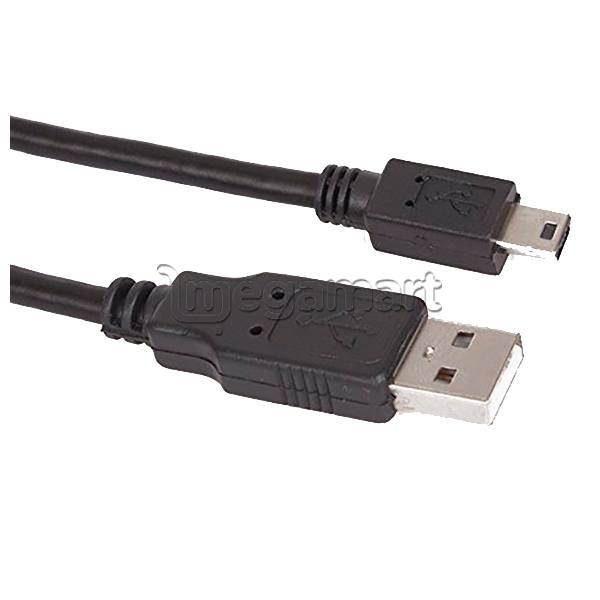 Кабель USB Vcom CU215-1.5 1.5м
