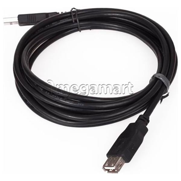 Кабель USB Vcom CU202-B-1.5 1.5м
