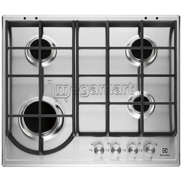 Qaz üstlüyü Electrolux GPE 263 FX