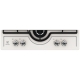 Qaz üstlüyü Electrolux GPE363RCV Rococo