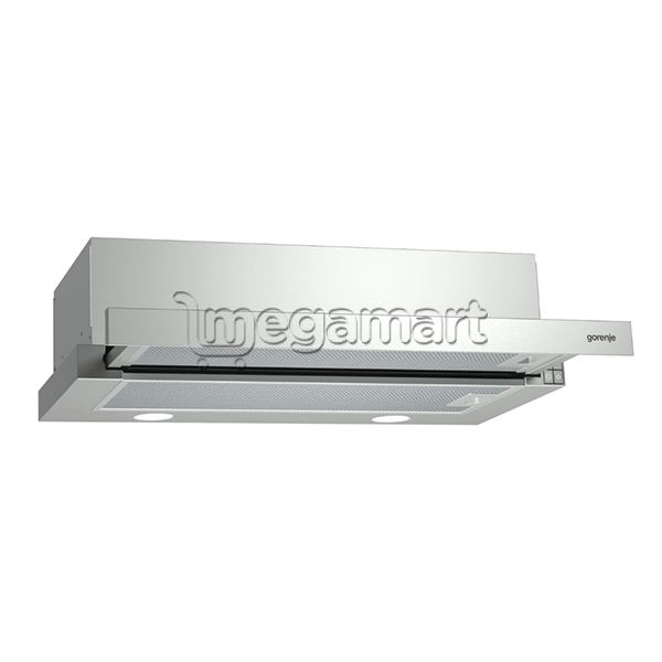 Вытяжка Gorenje BHP623E11X