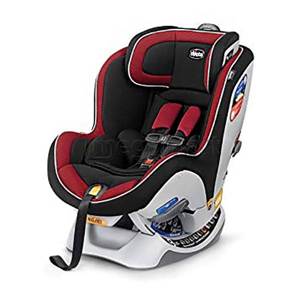 Avtokreslo Chicco NextFit IX Zip (qırmızı)