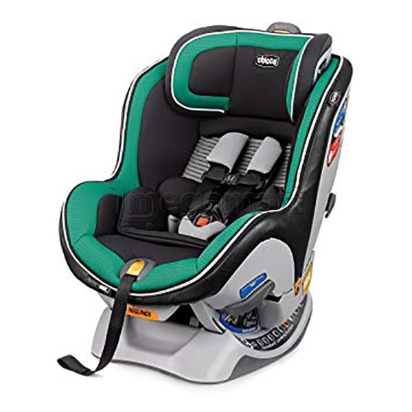 Автокресло Chicco NextFit IX Zip (зелёный)