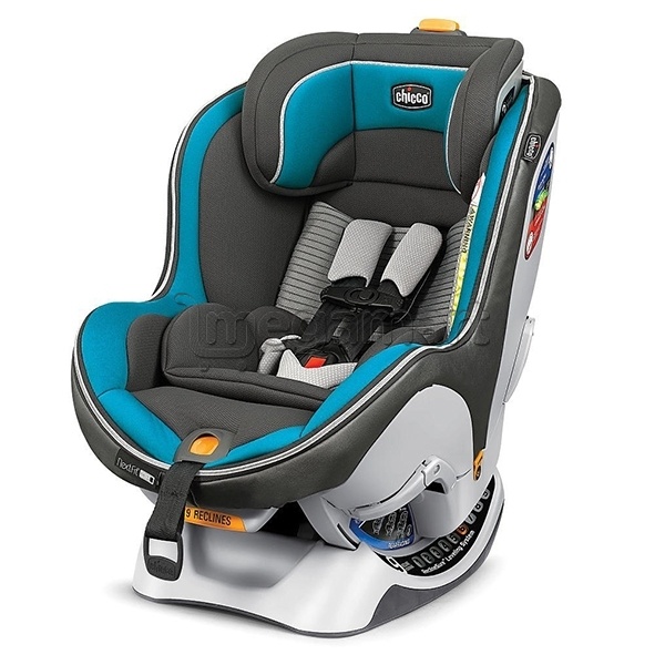 Avtokreslo Chicco NextFit IX Zip (göy)