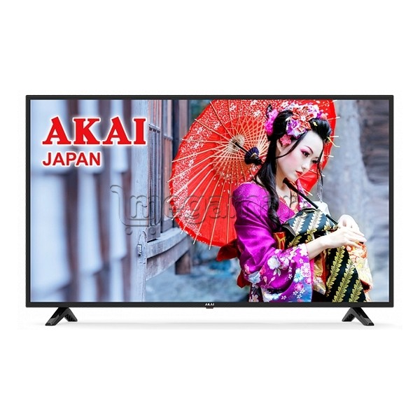 Телевизор Akai UA65DM1100SS2 (Smart)