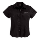 Köynək Harley-Davidson Shirt-S/S spirited woven black