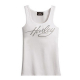 Майка Harley-Davidson Tank embellish layer white