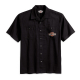 Köynək Harley-Davidson Short sleeve oil can garage shirt