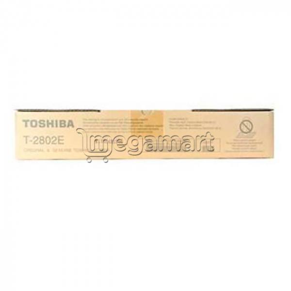 Тонер Toshiba T-2802E черный