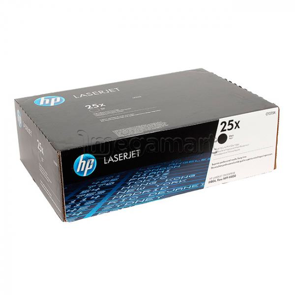 Kartric HP 25X High Yield (CF325X) qara