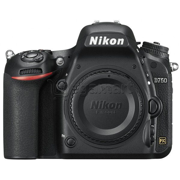 Fotoapparat Nikon D750 Body