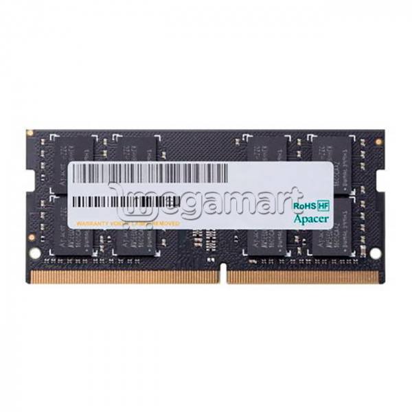 Operativ yaddaş Apacer SODIMM 4GB (AS04GGB26CQWBGH)