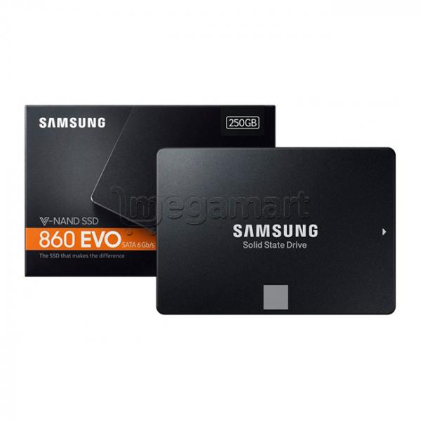 SSD Samsung 860 Evo 250 GB