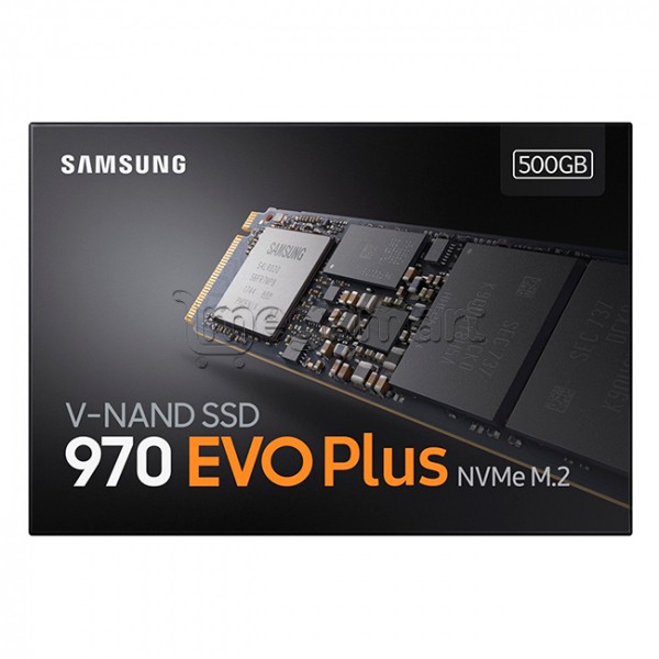 SSD Samsung 970 EvoPlus 500 GB