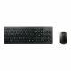 Klaviatura və kompüter siçanı Lenovo Essential Wireless Keyboard and Mouse Combo (4X30M39487)