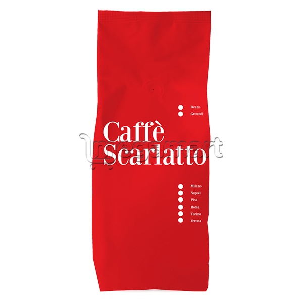 Кофе Caffe Scarlatto Beans