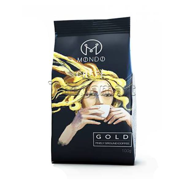 Qəhvə Mondo Gold Turkish Coffee