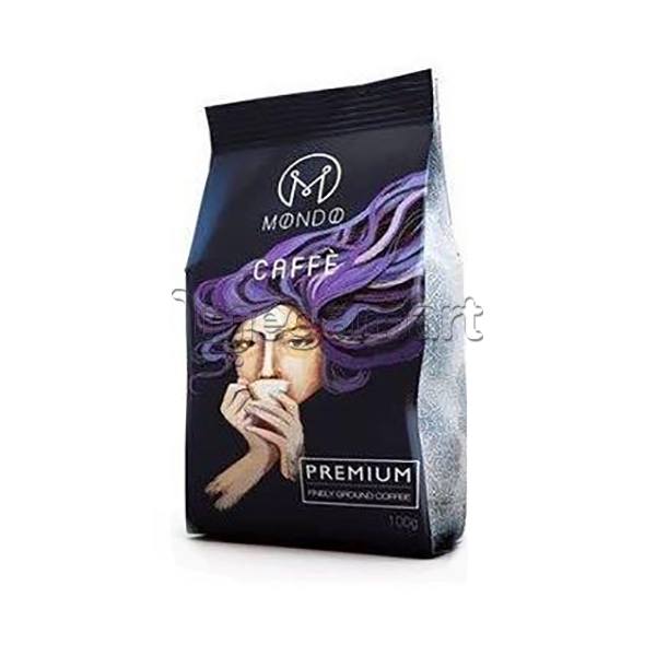 Кофе Mondo Premium Turkish Coffee