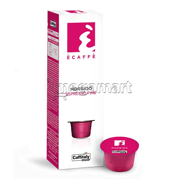 Кофейная капсула Ecaffe Morbido 10шт