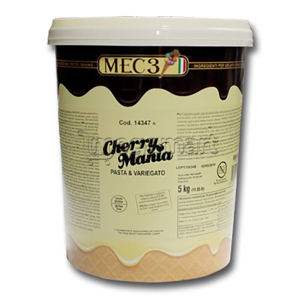 Паста для мороженого Mec3 Pasta Cherry (14347A)