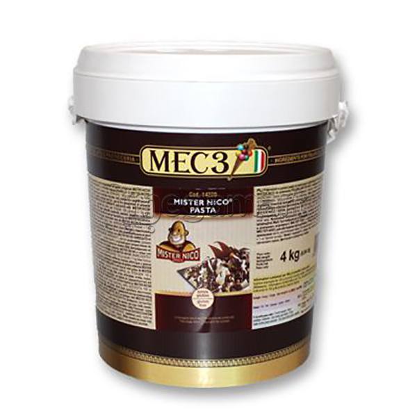 Dondurma üçün krem Mec3 Mister Nico (14220)