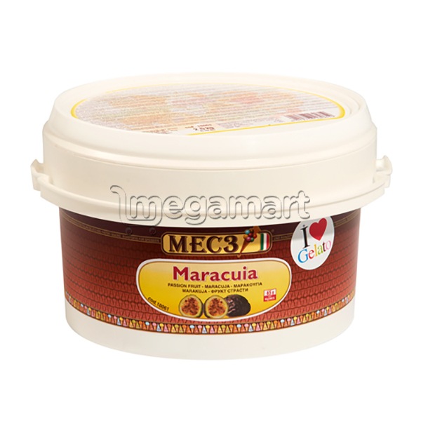 Паста для мороженого Mec3 Pasta Maracuia (18061)