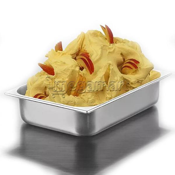 Dondurma üçün pasta Mec3 Pasta Pesca (18067A)