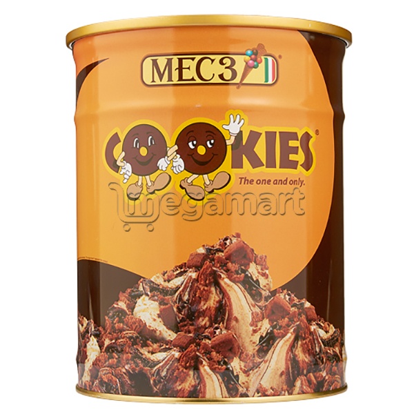 Паста для мороженого Mec3 Cookies (14322)