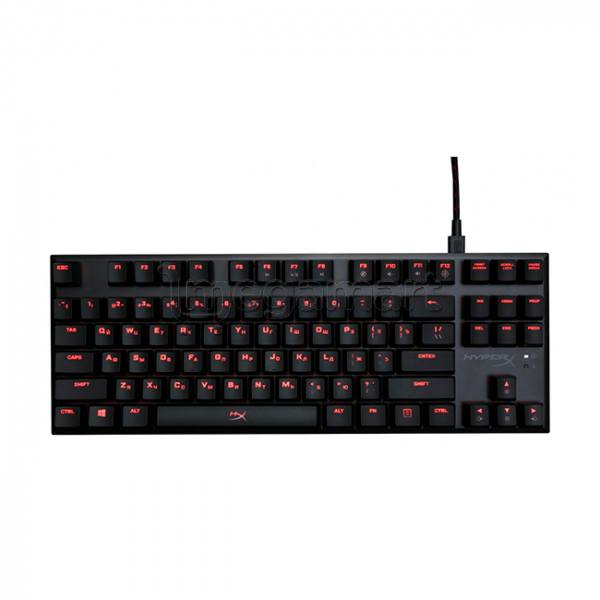 Klaviatura Kingston HyperX Alloy FPS Pro-MX Red