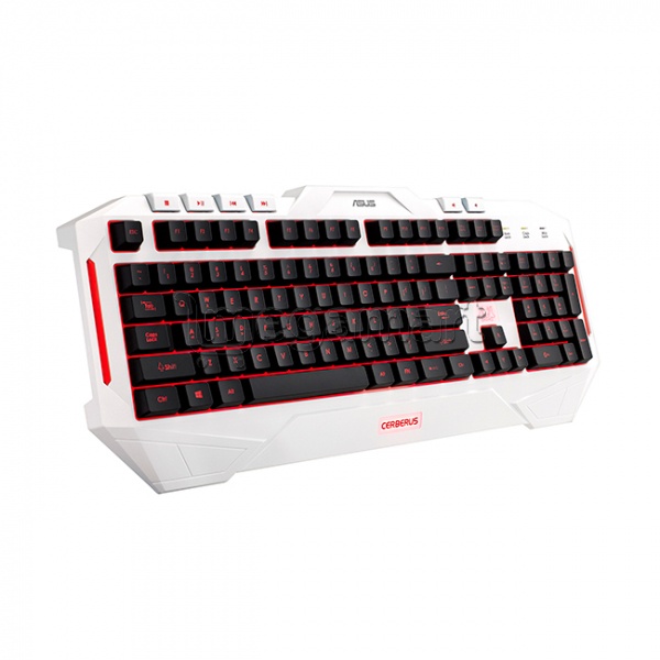 Клавиатура Asus Cerberus Arctic