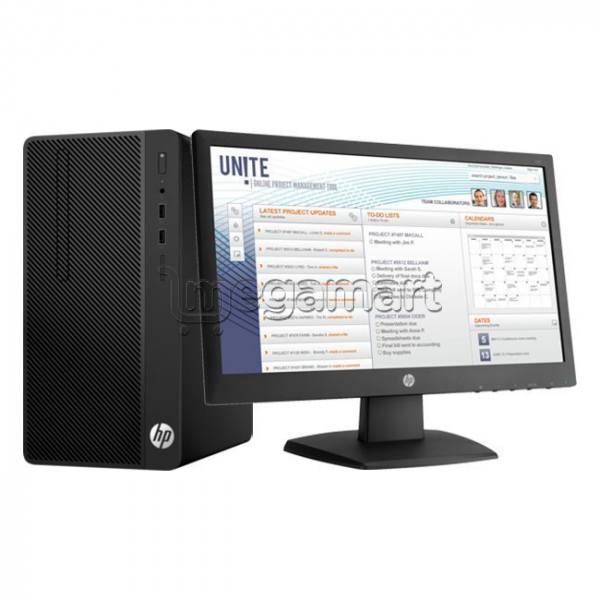 Персональный компьютер HP 290 G2 MT (3ZD17EA) 
