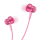 Qulaqlıq Xiaomi Mi Piston Headphones Basic (çəhrayı)