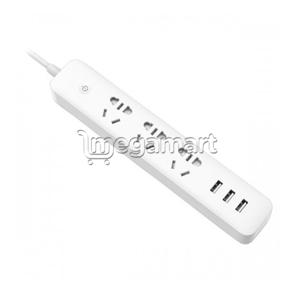 Удлинитель Xiaomi КingMi Power Strip with WiFi
