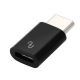 Переходник Xiaomi USB Type-C Male to Micro USB