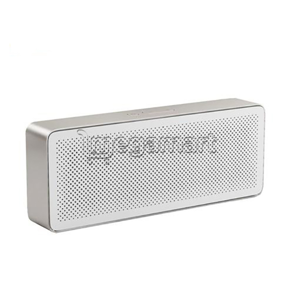Səsgücləndirici Xiaomi Mi Bluetooth Speaker Square Box 2 (gümüşü)