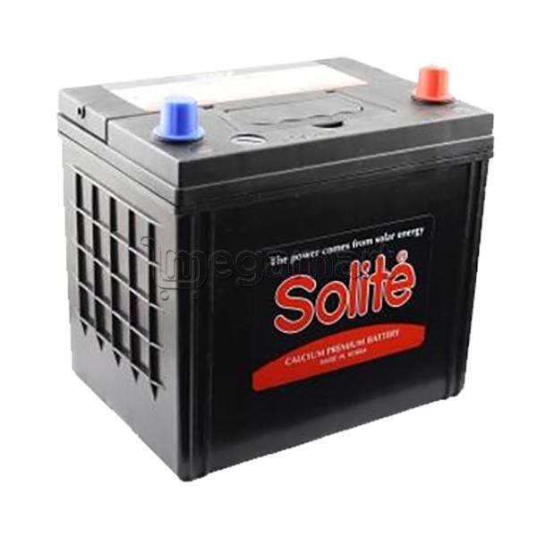 Avtomobil akkumulyatoru Solite 40B19L