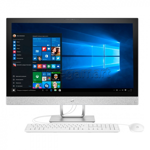 Monoblok HP Pavilion All-in-One - 27-xa0049ur (5KQ02EA)